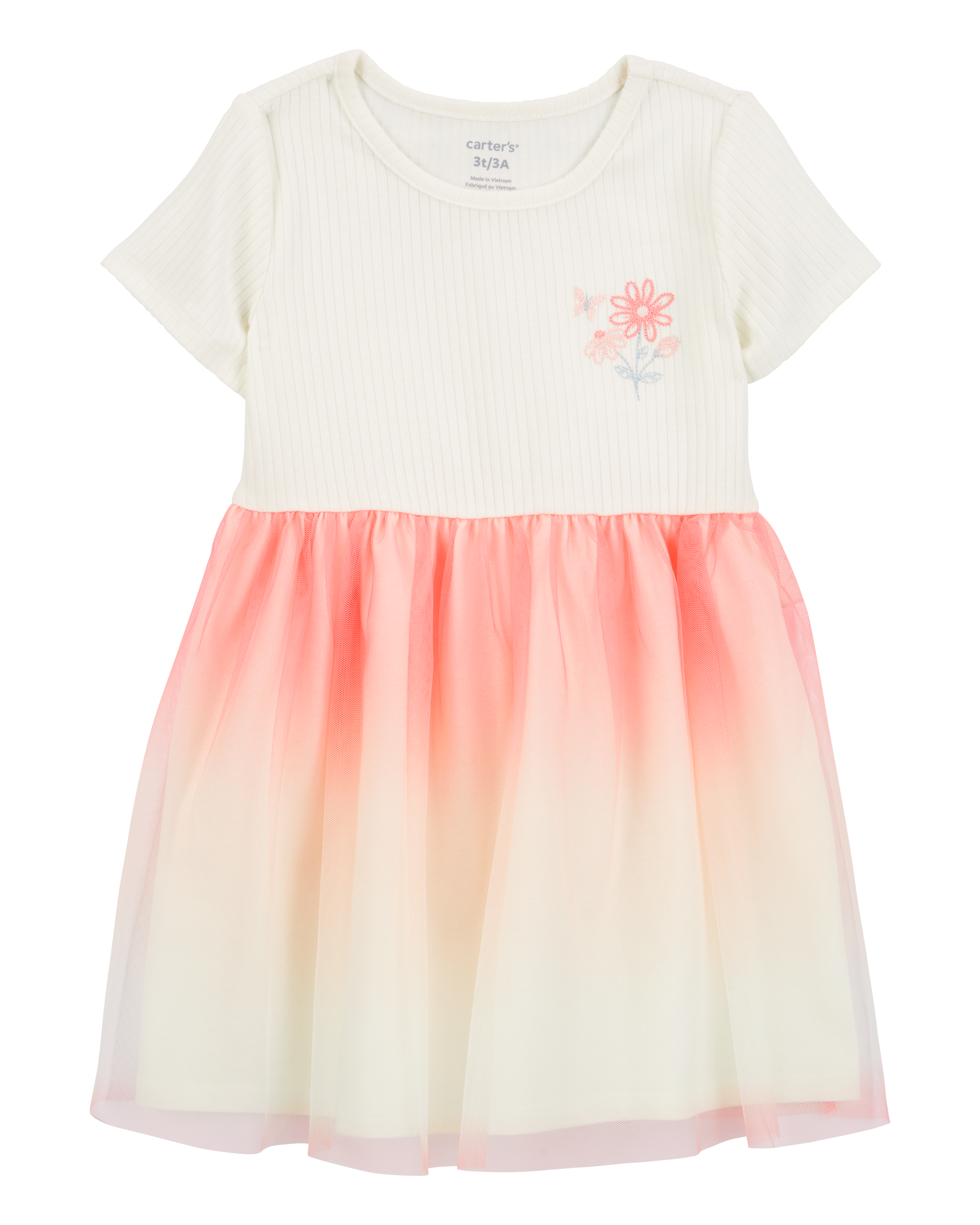 Baby Ombré Tutu Dress