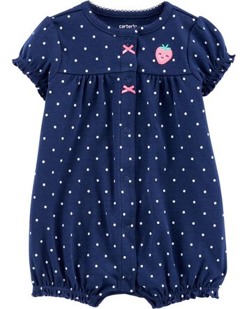 Baby Girl One Pieces Carter S Free Shipping