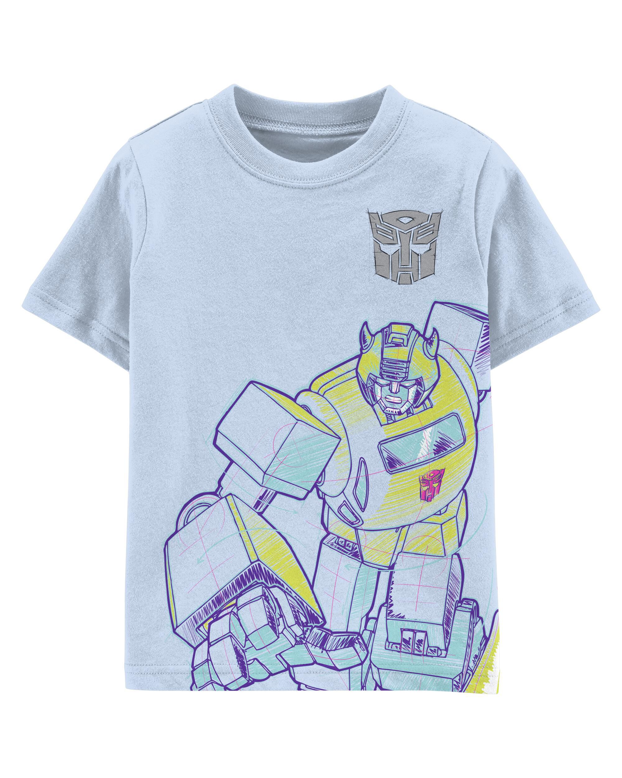 Transformer t shirts 2025