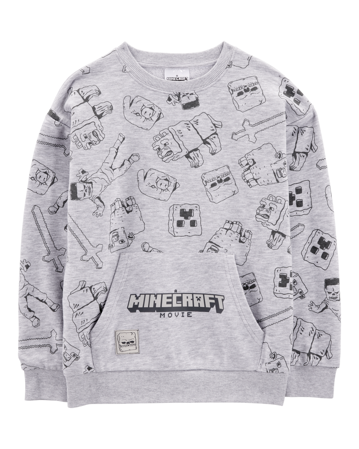 main story / Regular Tee ＊8y Toddler Big Sister Long-Sleeve Graphic Tee - Carter's | Carter's