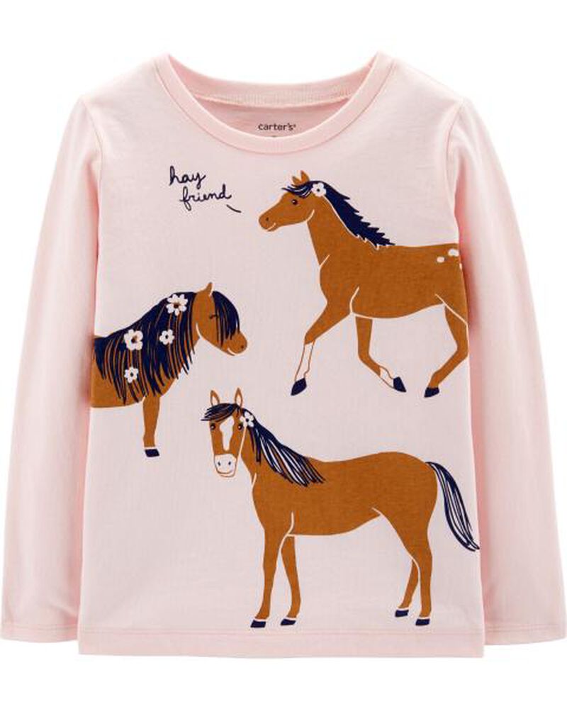 Horse Jersey Tee Carters Com