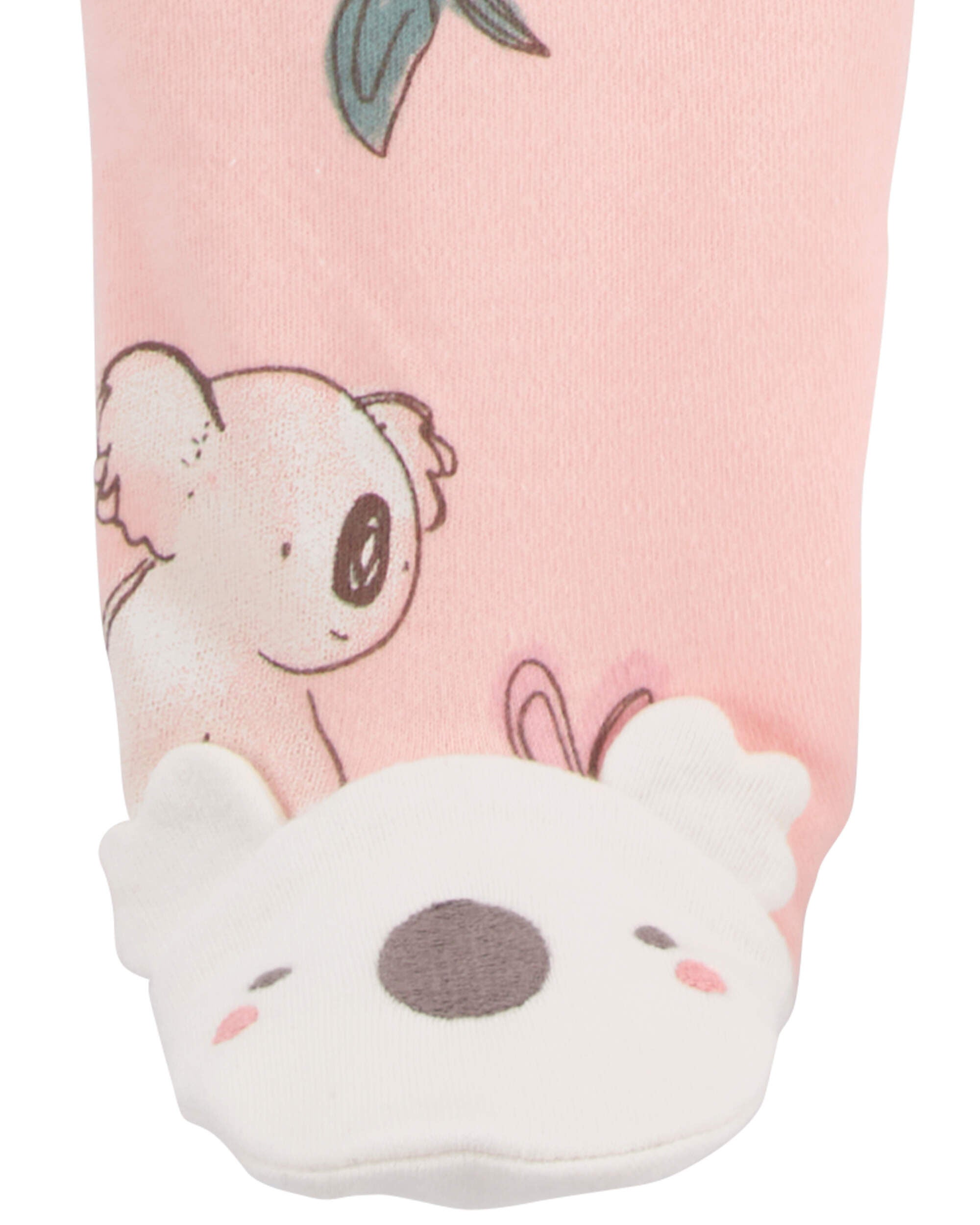 Carters koala pajamas 2025