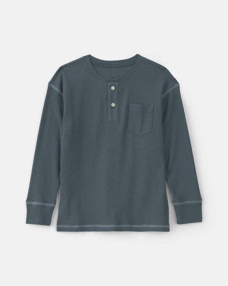Boys Henley Shirts