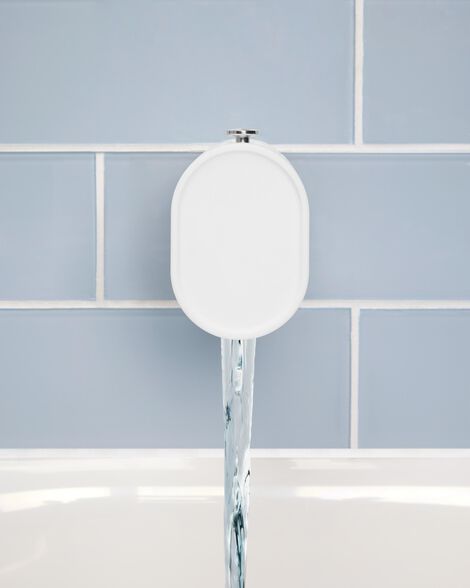 Product image 4 of Wave Silicone Bath Spout Cover