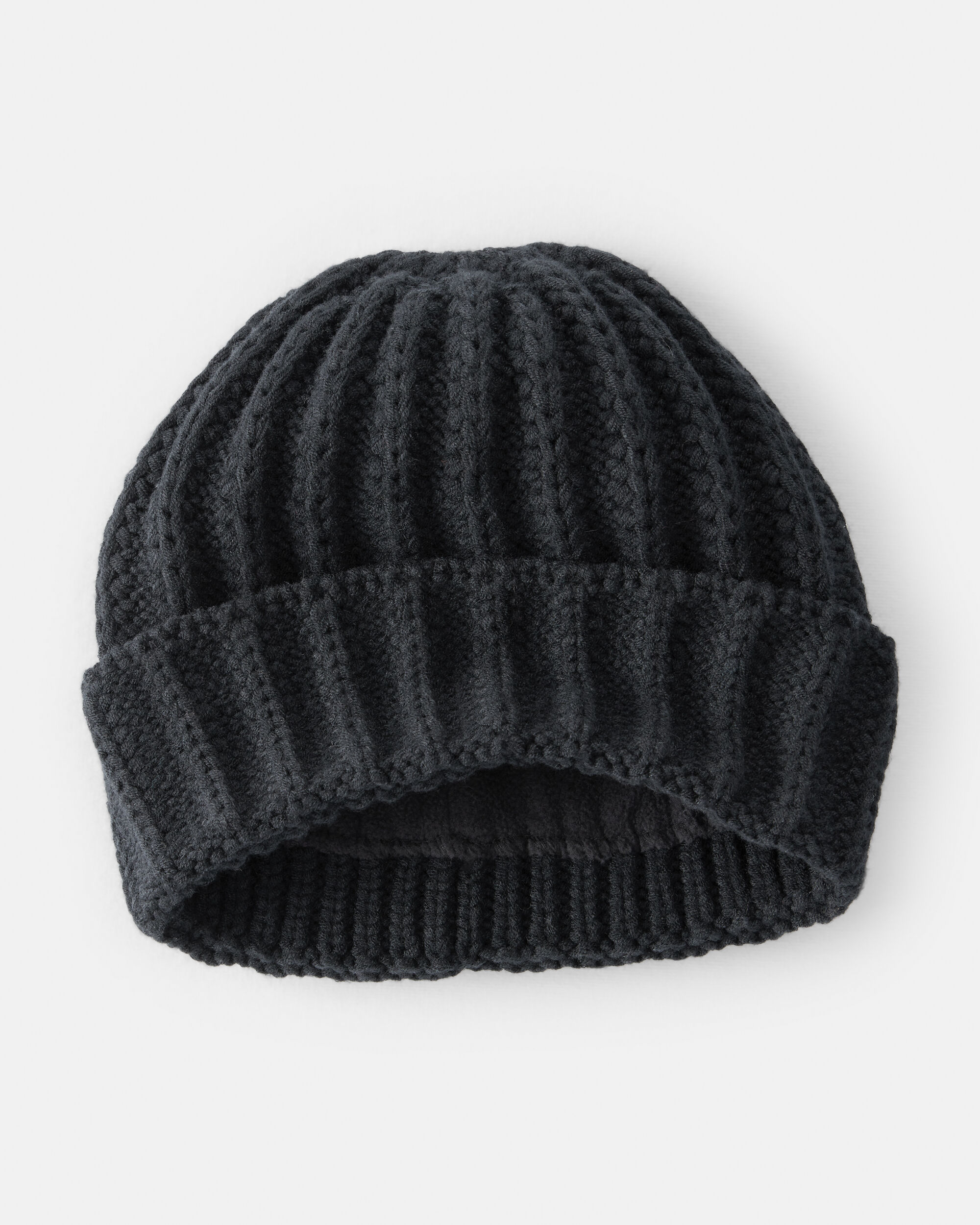 Baby Beanie - Black