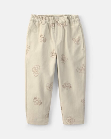 toddler boy paw patrol® pants - khaki