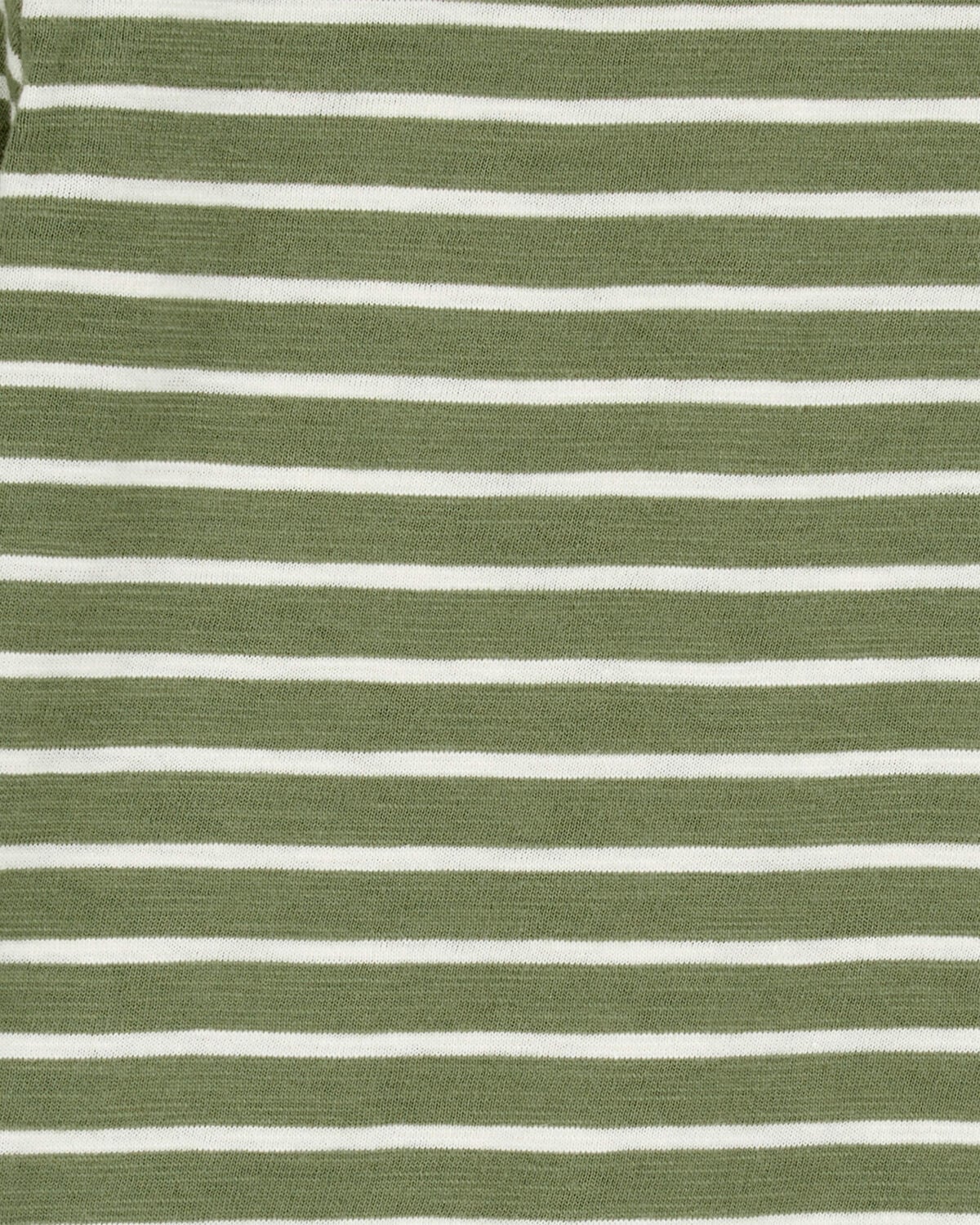 Baby Striped Long-Sleeve Bodysuit - Carter