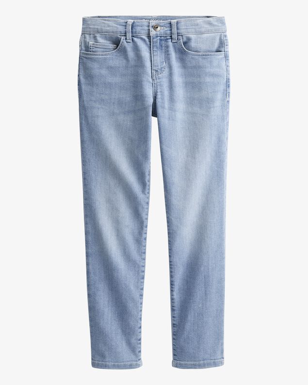 Product image 1 of Kid Light Blue Wash Super Skinny-Leg Jeans