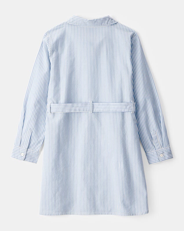 Kid Organic Cotton Floral-Print Jumpsuit