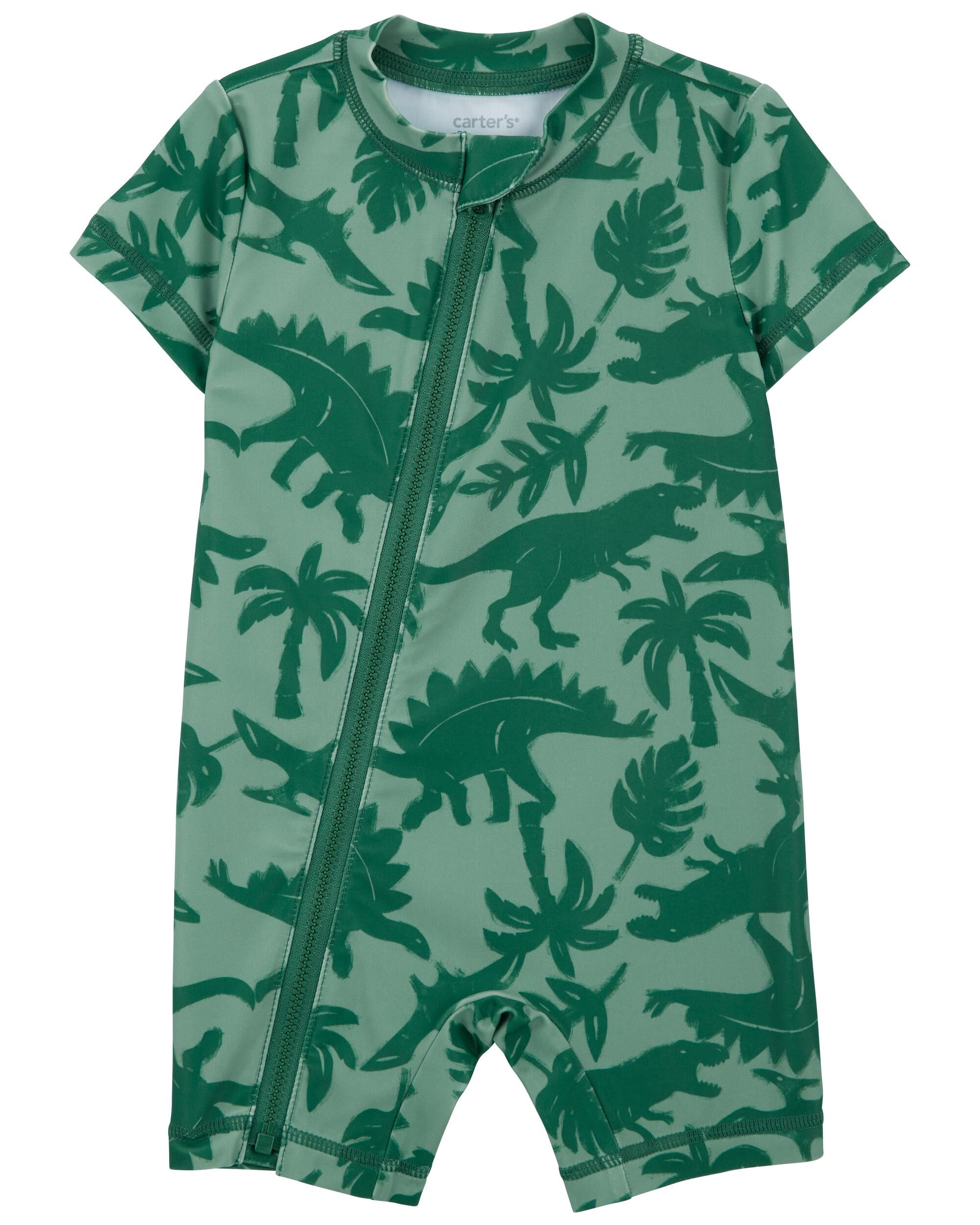 Carter's dinosaur swimsuit 2025