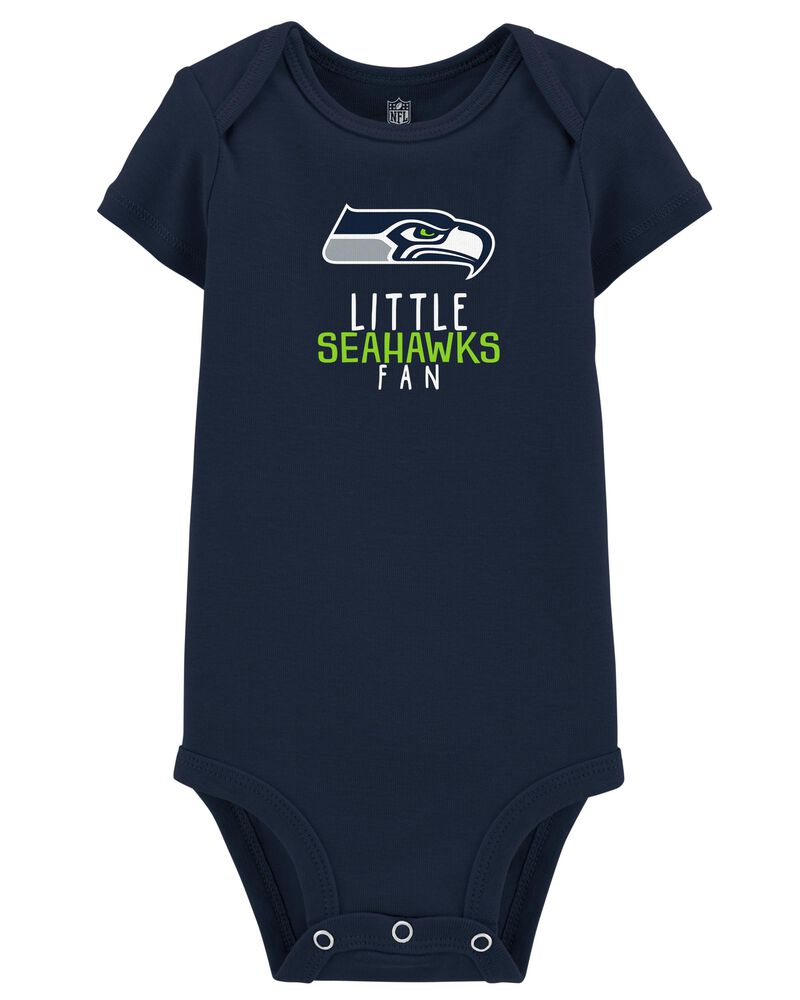 Nfl Seattle Seahawks Bodysuit Carters Com