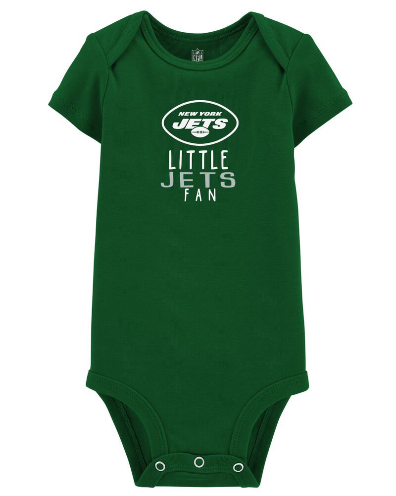 Nfl New York Jets Bodysuit Carters Com