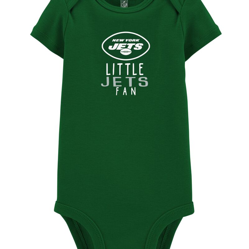 Nfl New York Jets Bodysuit Carters Com
