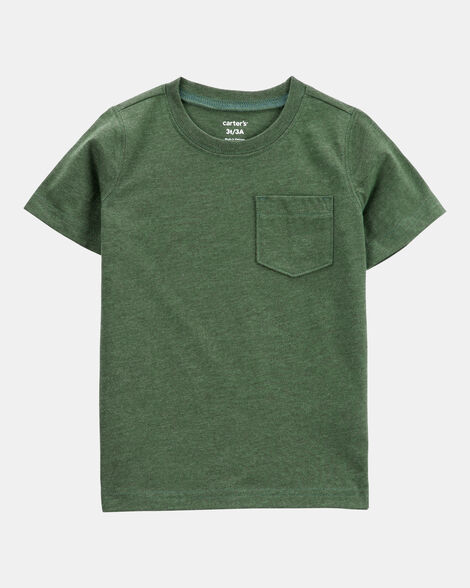 Infant Solid Color T-Shirts