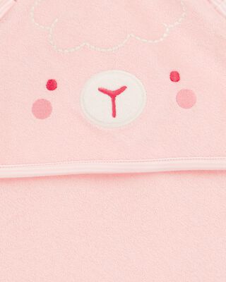 Product image 2 of Baby 2-Pack Hooded Towels