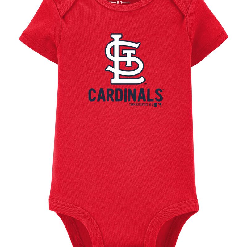 Cardinals Baby MLB St. Louis Cardinals Bodysuit