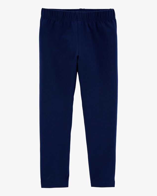 Product image 1 of Kid Capri Cotton Stretch  Leggings