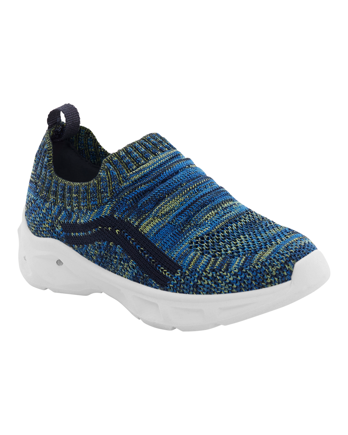 Toddler Light-Up Recycled Knit Slip-On Shoes