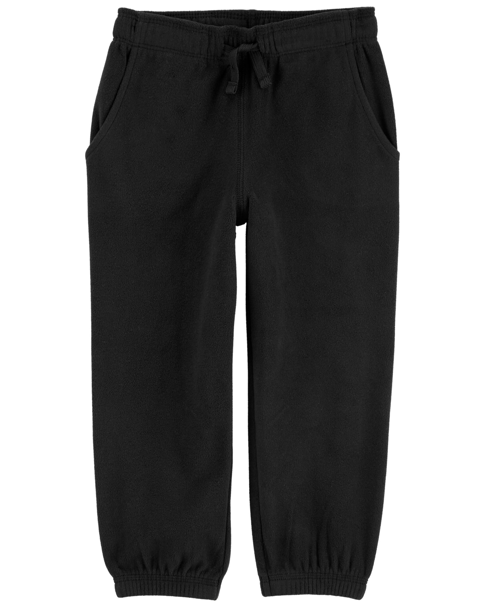 Toddler Pull On French Terry Joggers Carter s Carter s