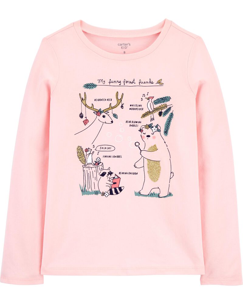 Animals Jersey Tee Carters Com