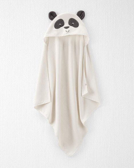 Baby Organic Cotton Towel