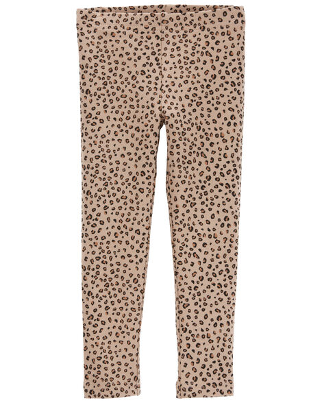  Product image 1 of Toddler Cheetah Leggings