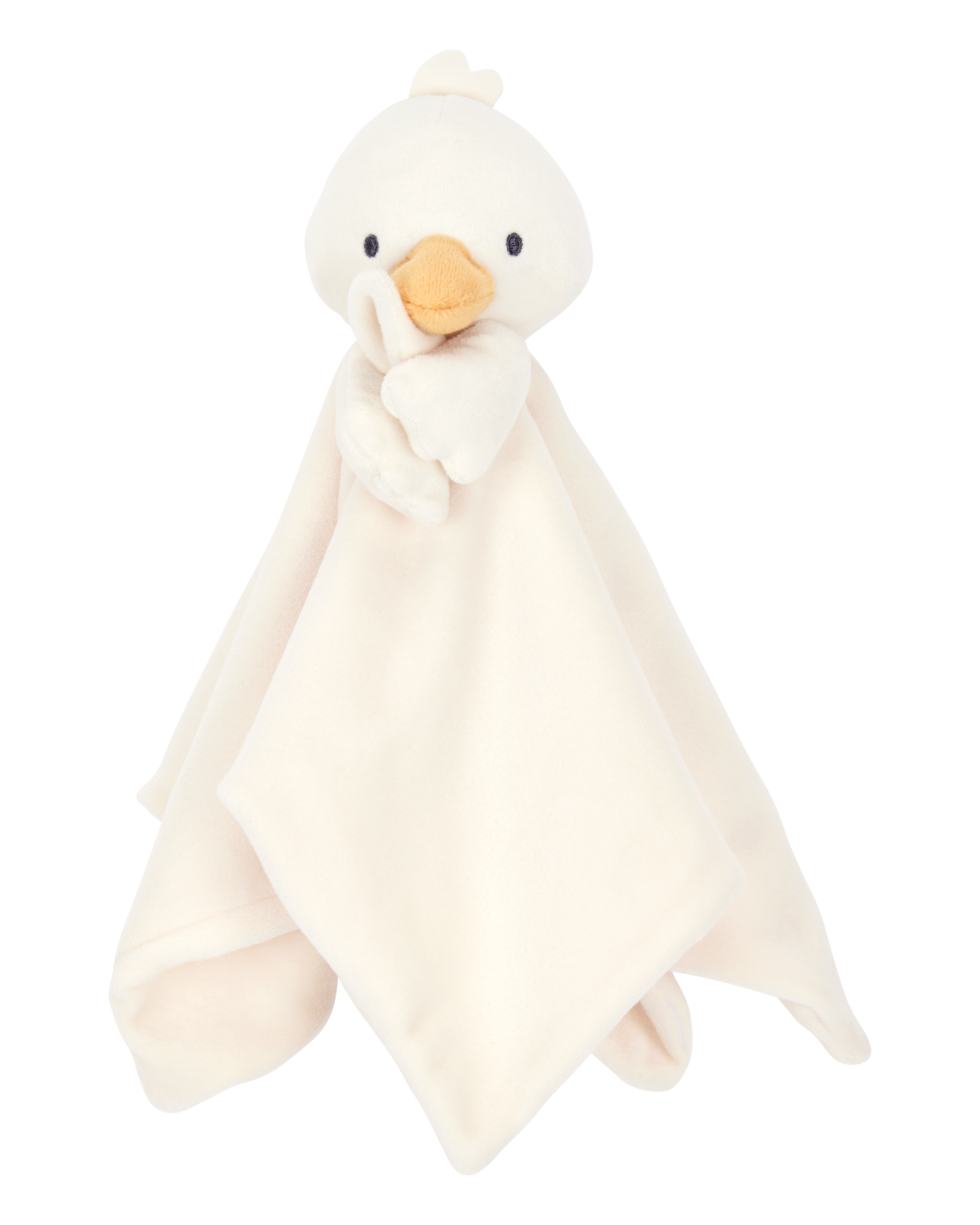 Baby Chick Cuddle Plush - Yellow