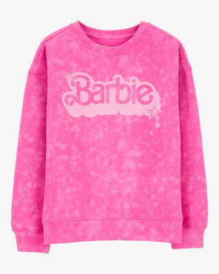 Product image 1 of Kid Barbie Pullover Sweatshirt