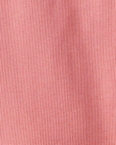 Toddler Girl 3-Piece Long-Sleeve Layering Set - Pink