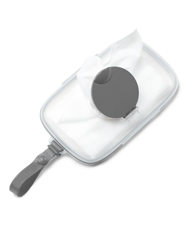 Product image 2 of Grab & Go Snug Seal Wipes Case