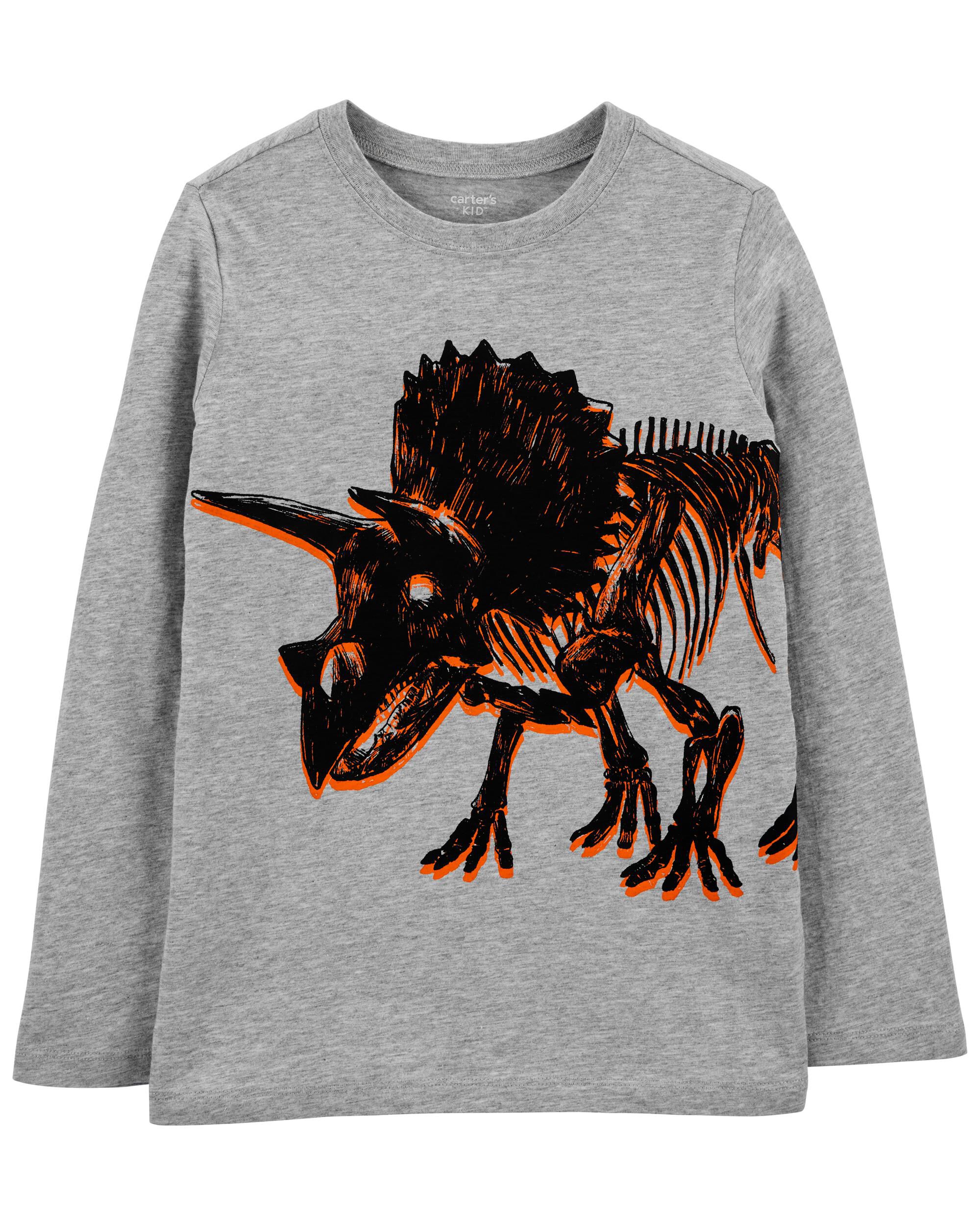 *CLEARANCE* Dinosaur Jersey Tee