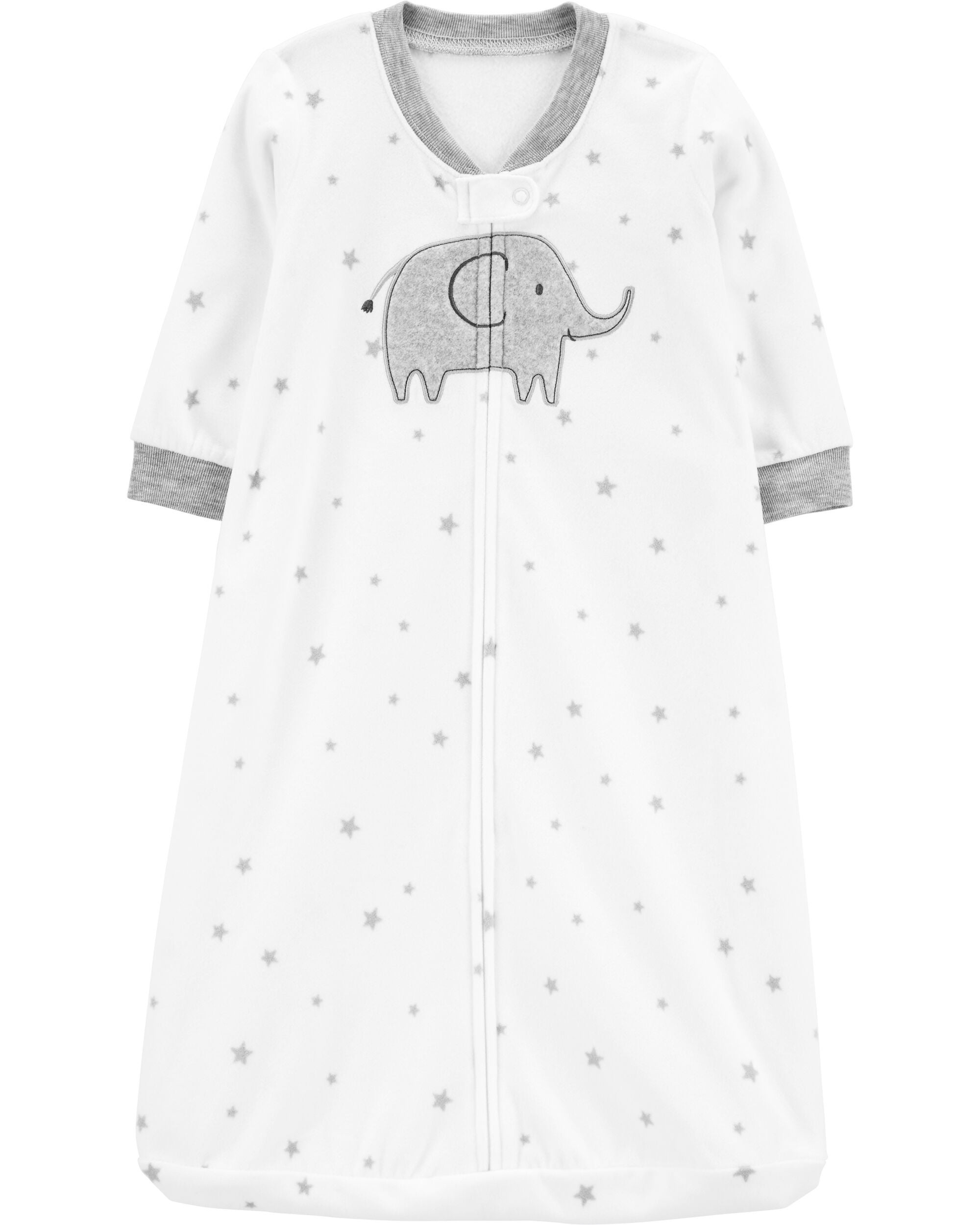 carters fleece pajamas 18 months