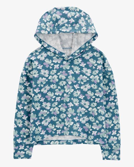 Product image 1 of Kid Floral Active Hoodie