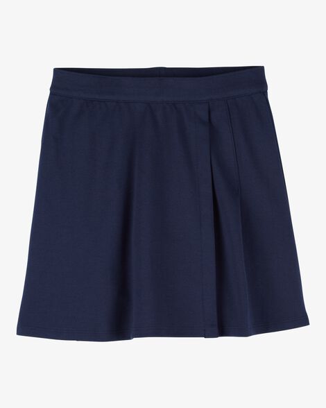  Product image 1 of Kid Ponte Knit Uniform Skort