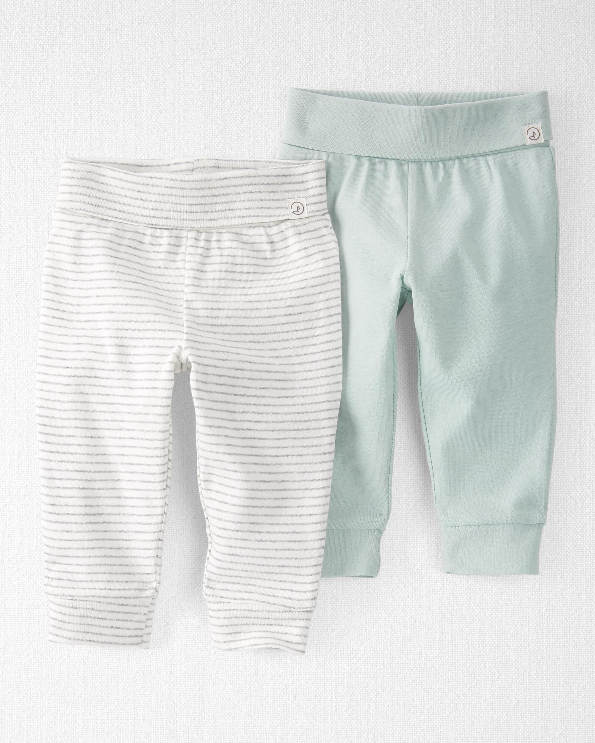 Mist, Light Cream 2-Pack Organic Cotton 