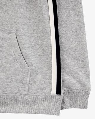Product image 2 of Kid Zip-Up Fleece Hoodie