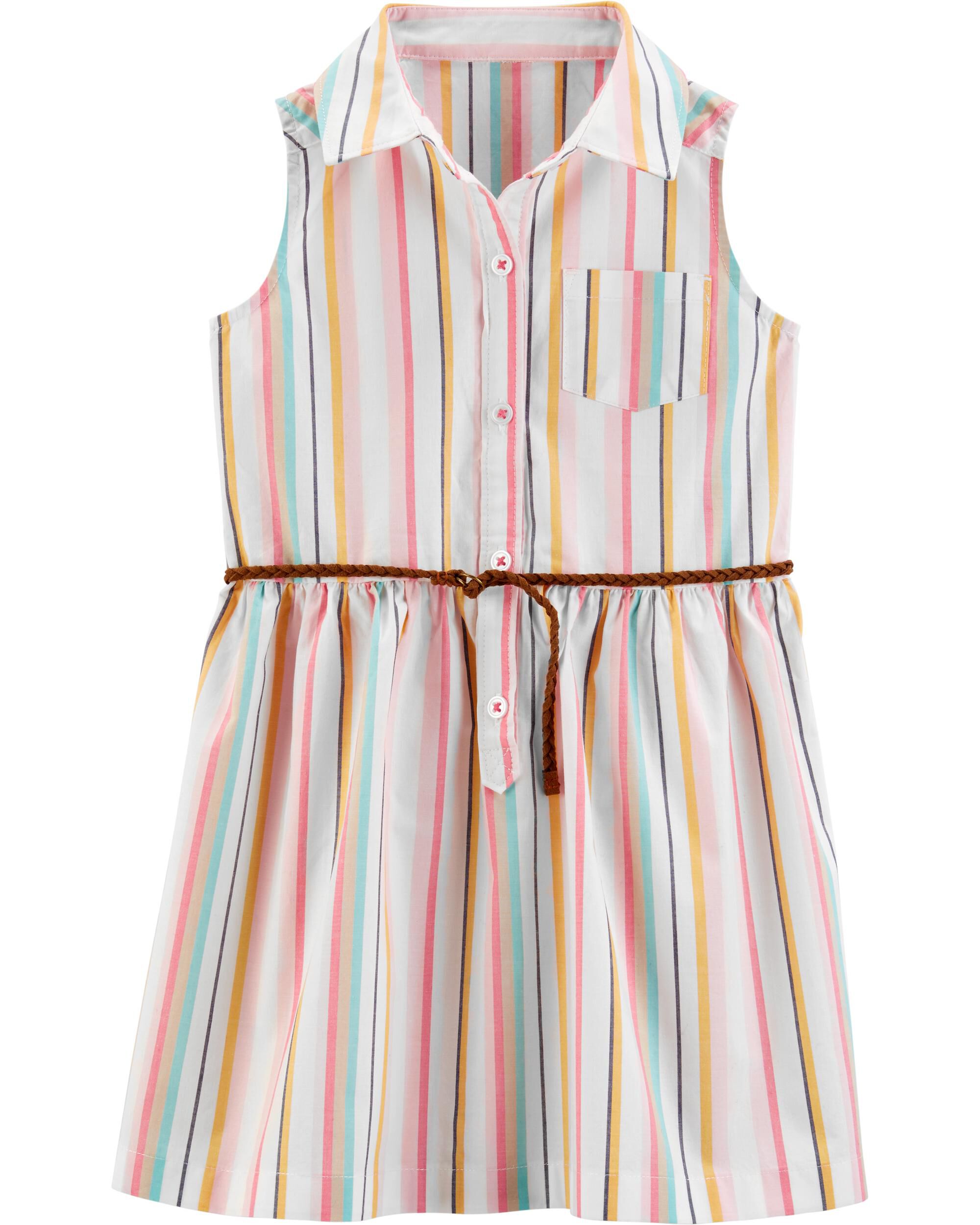 carters shirt dress