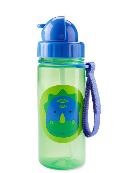 Product image 2 of ZOO Straw Bottle - 13 oz - Dino