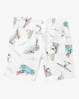 Product image 2 of Toddler Snoopy 2-Piece Gauze Outfit Set
