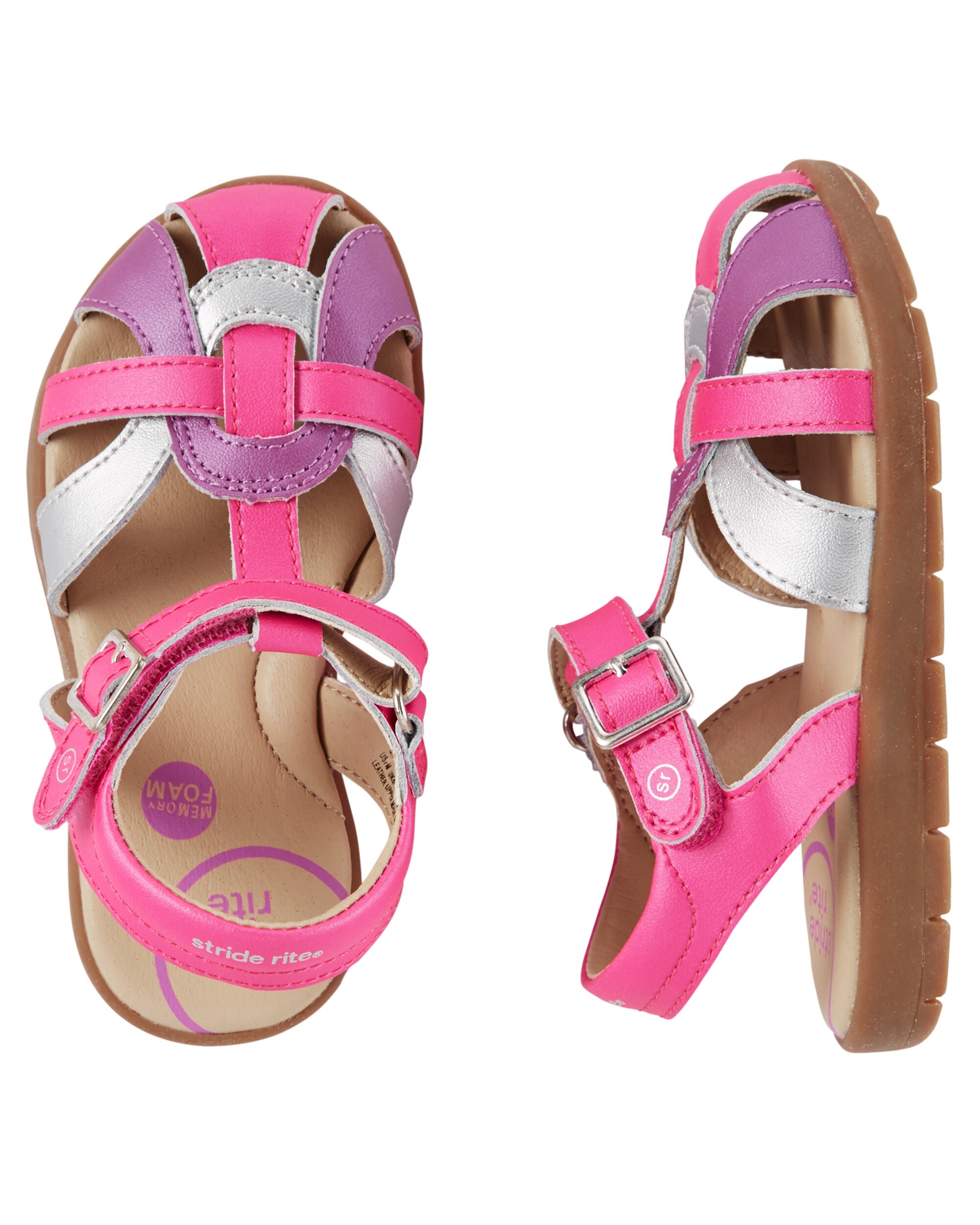 stride rite summer sandal