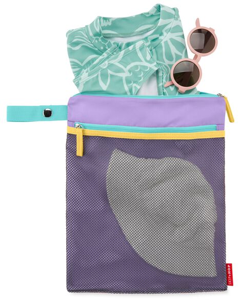 Product image 3 of Spark Style Wet Bag - Purple/Pink