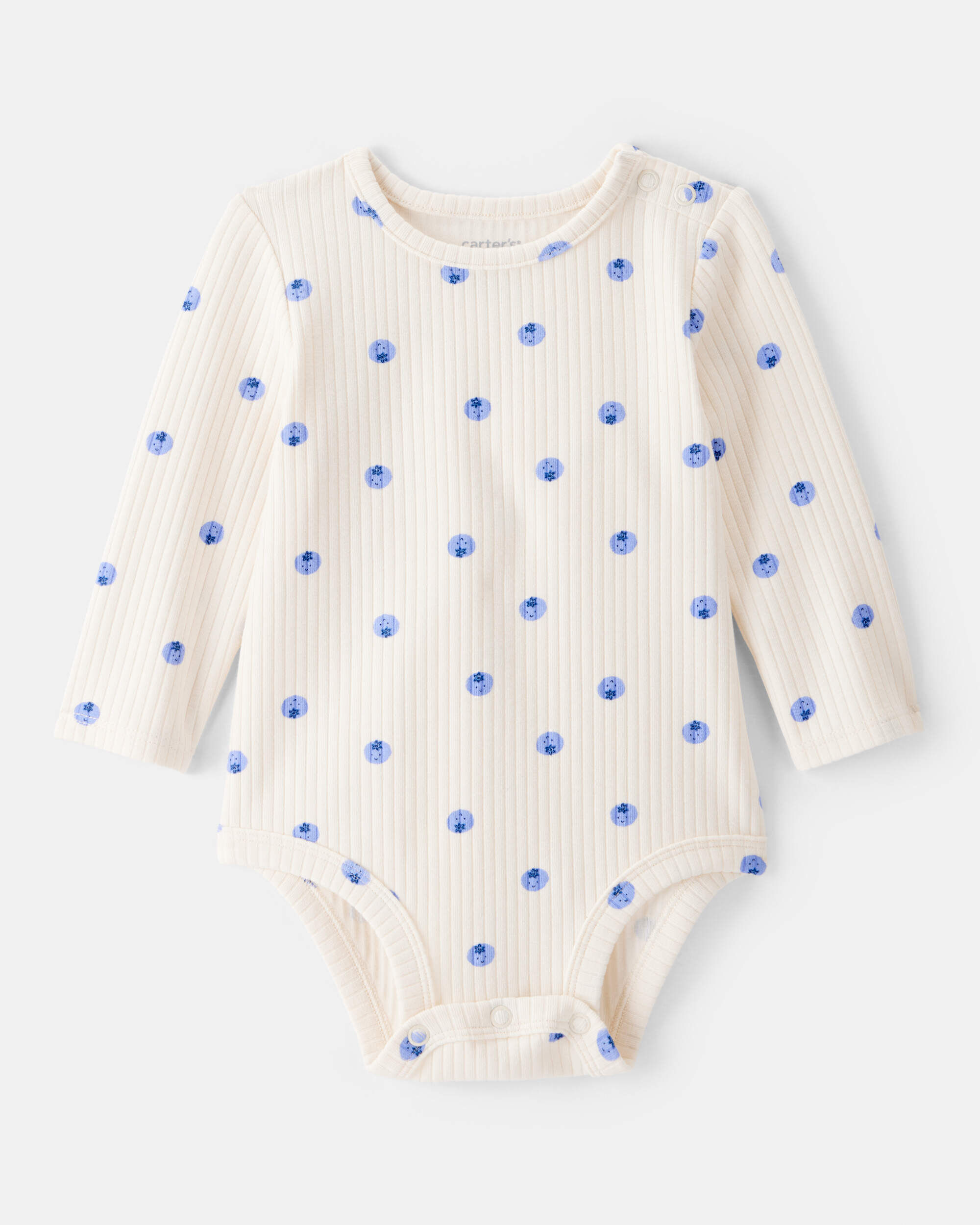 Baby Long Sleeve Bodysuits | Carter's