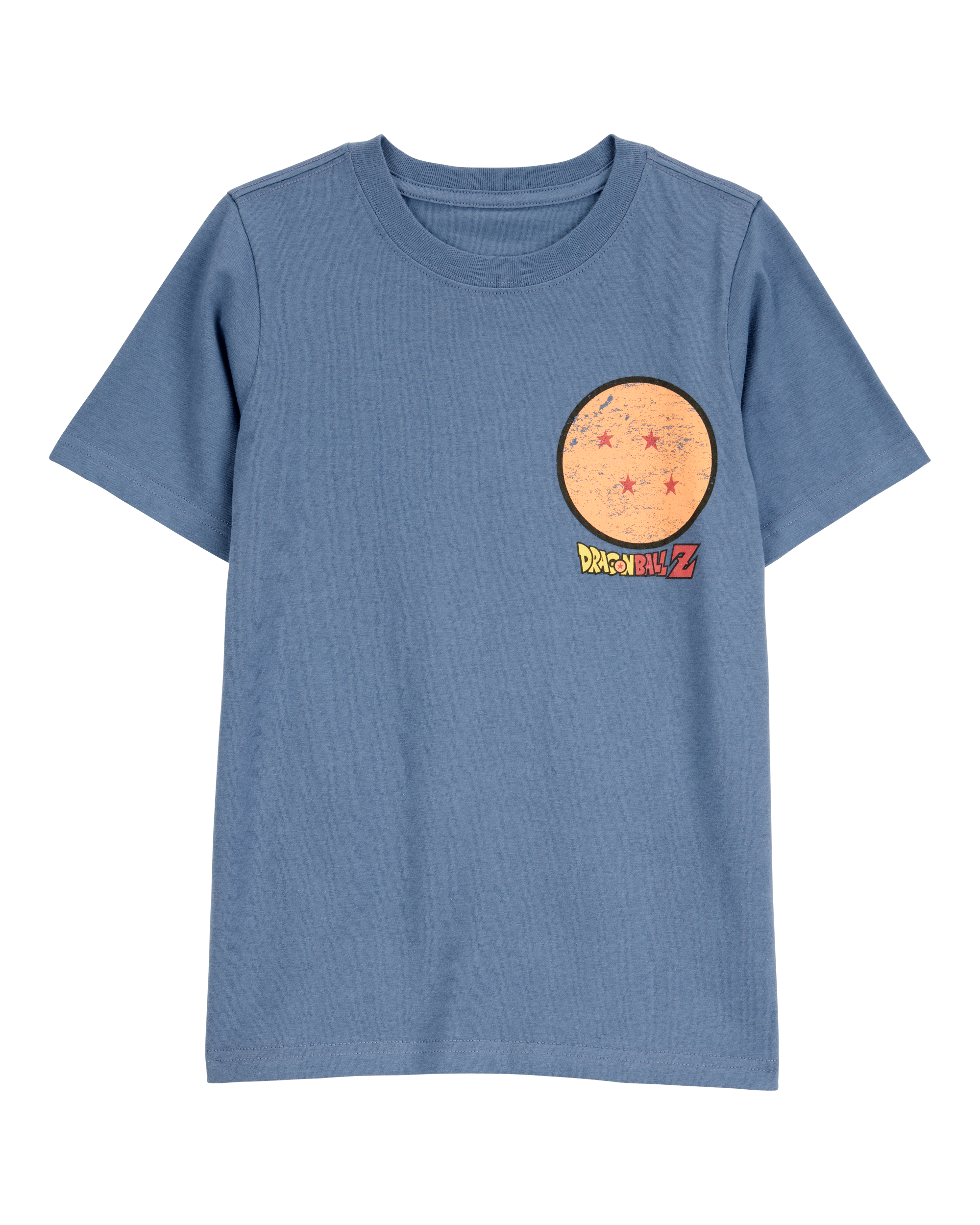 Boys Drago Ball Z Graphic Tee - Navy