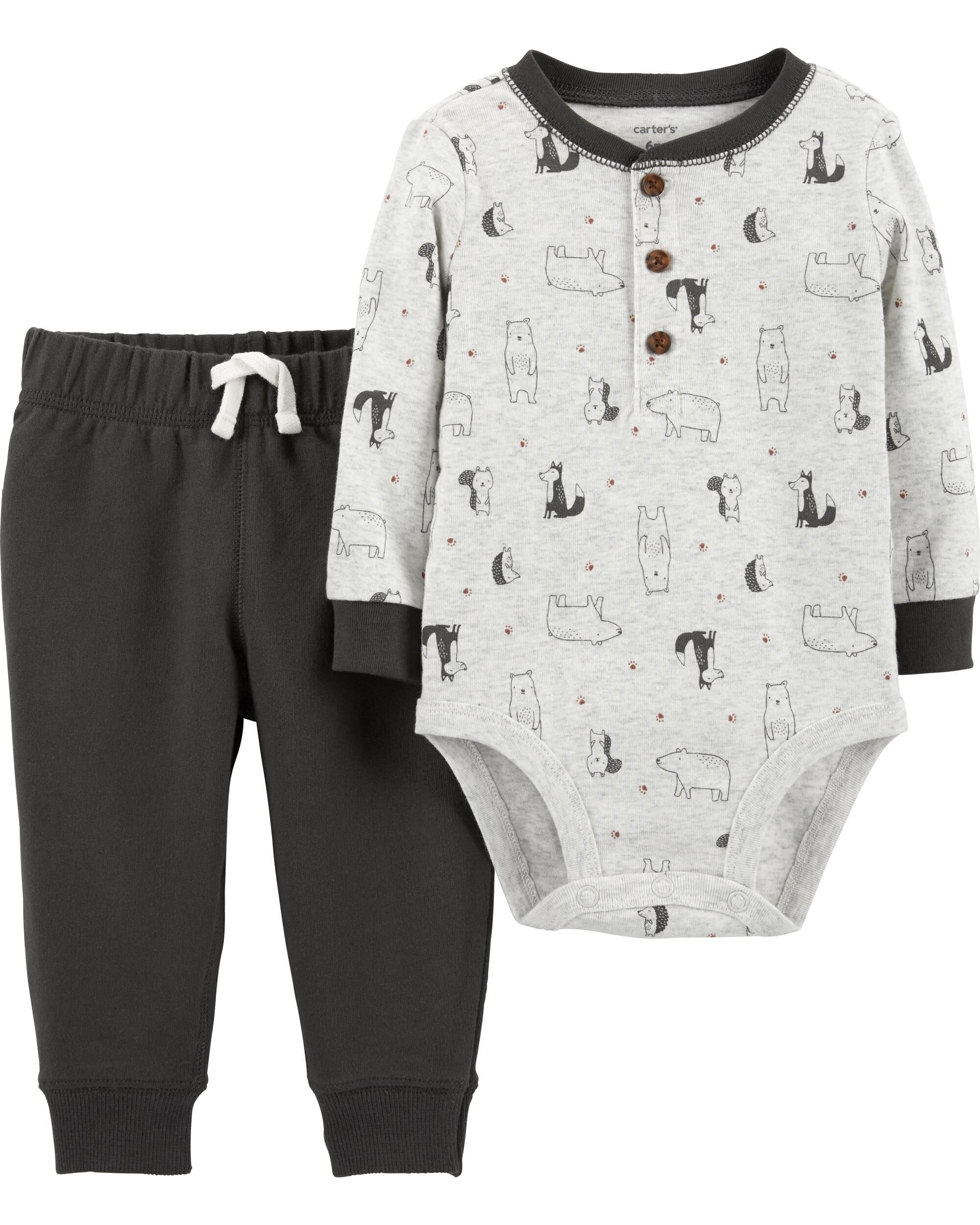 carters 4t pants