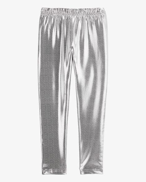  Product image 2 of Kid Metallic Leggings