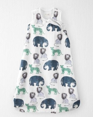 Product image 2 of Baby Organic Cotton Gauze Wearable Blanket