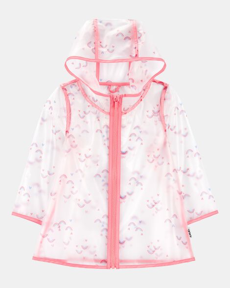 Toddler Rain Jackets