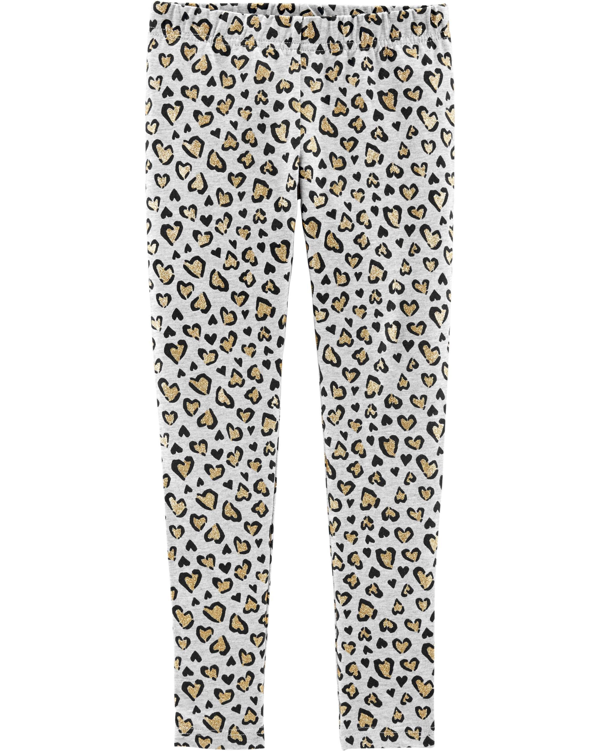 carter's white leggings