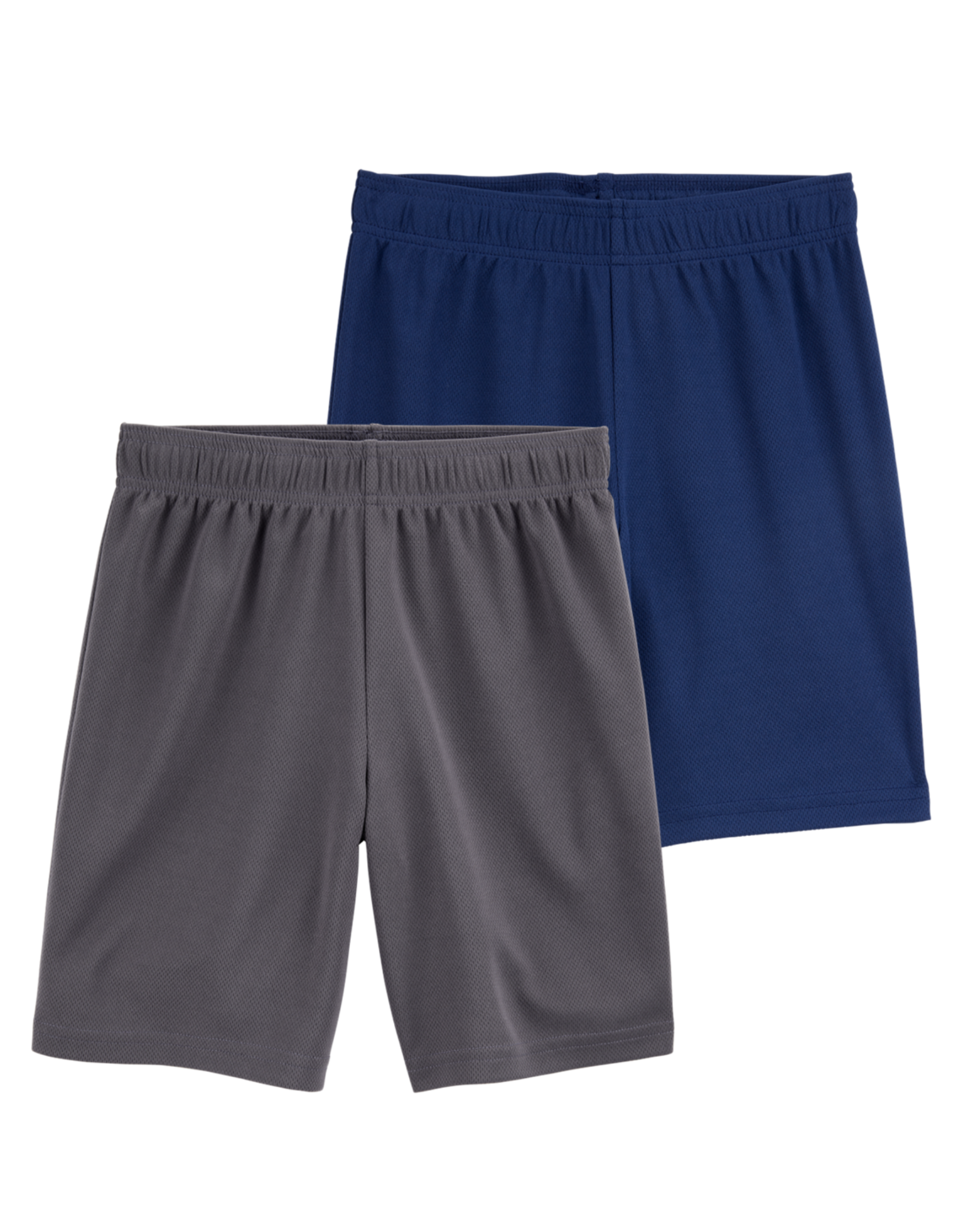 Kid 2-Pack Active Mesh Shorts