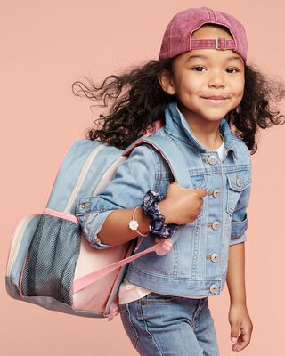 Product image 2 of Spark Style Little Kid Backpack - Rainbow